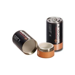 Schovka Batterie Typ C