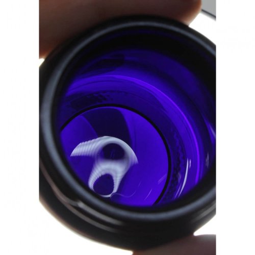 Miron Violet Glass Wideneck Jars 100ml