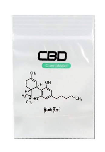 Sáčky CBD - 40x58mm 100ks, 50µ