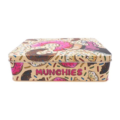 Box Monkey King Munchies Edition