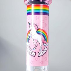 BL 'Bitch' Boxed Bong Piston Perco