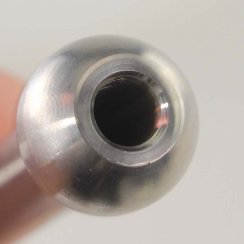 304 Stainless Steel Snorter