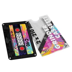 V-Syndicate Grinder Card