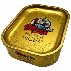Monkey King Billionaire Gold Rolling Tray Box