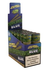 Cyclones Hemp Cones Blue