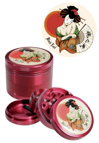 BL Boxed Bong Perco RONIN + GEISHA