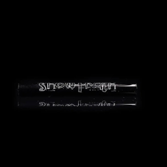 EHLE. Glass Snorter SNOWTRAIN black