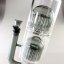 BLAZE GLASS Percolator Bong 2x20-Arm
