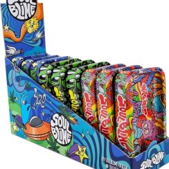 SOUL BLIME Rolling Tray Container 3 Designs