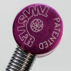 Dýmka Twister Spring Pipe L
