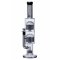 BLAZE GLASS Percolator Bong 2x20-Arm