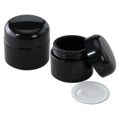Miron Violet Glass Wideneck Jars 50ml