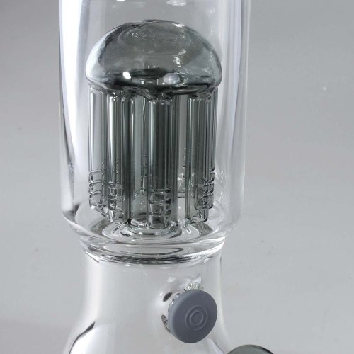BLAZE Cyberpunk Flask Bong Ice Tree Percolator