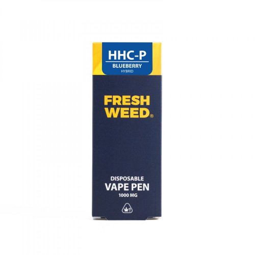 HHC-P Vape Blueberry 1,0 ML