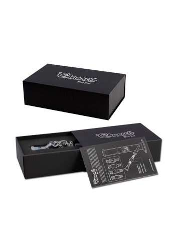 Adapter na bong pro aktivní uhlí ve tvaru lebky SG 19