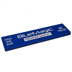 Blue Magic King Size Slim