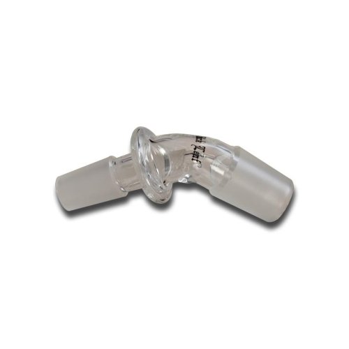Adapter Black Leaf Angle 45° SG 19