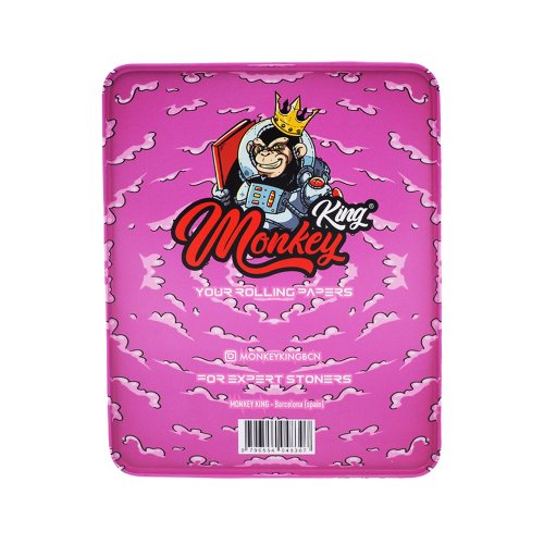 Box Monkey King Bubblegum Edition