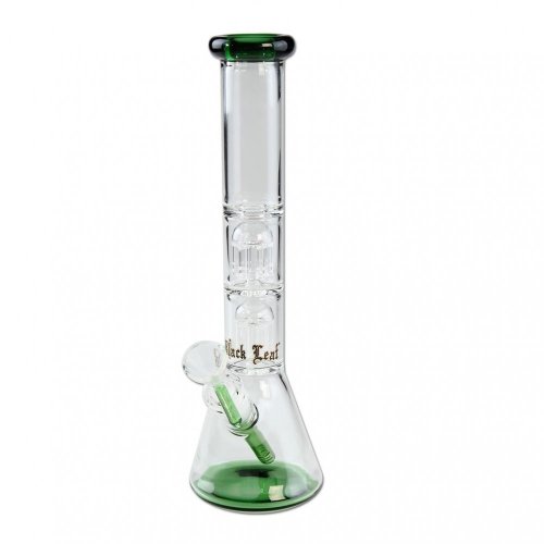 BL Ice Bong 2x 6-ramenný perkolátor