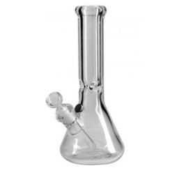 Skleněný Icebong Piston