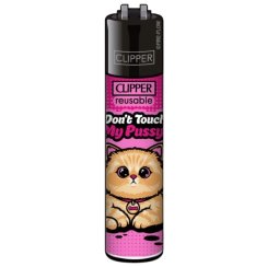 Clipper Plynový Zapalovač Catz 4