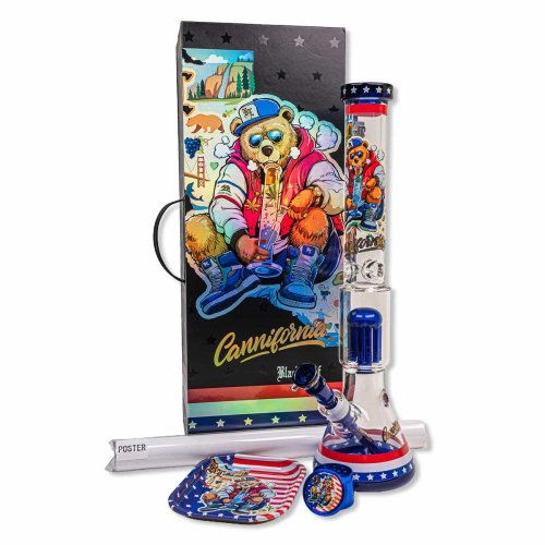 BL CANNIFORNIA Boxed Bong