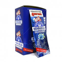Royal Blunts - Blueberry Hemps Wraps 4x