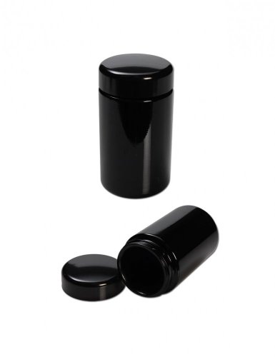 Miron Violet Glass Wideneck Jars 150ml