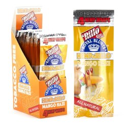 Royal Blunts - Mango Haze Hemps Wraps 4x
