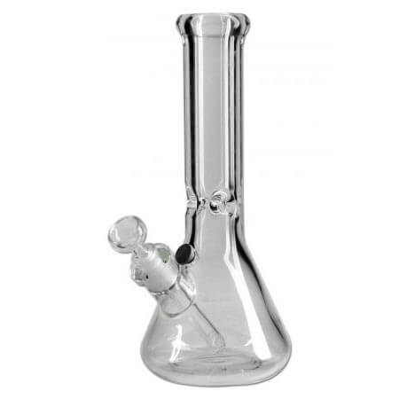 Skleněný Icebong Piston