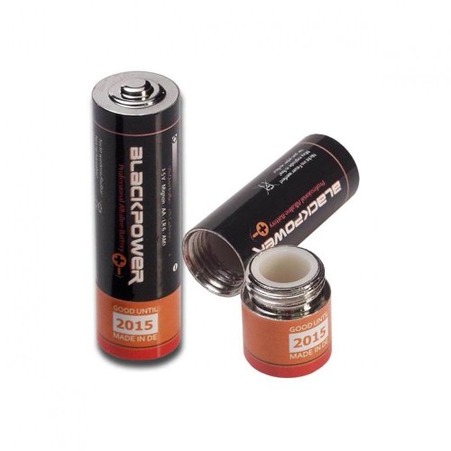 Schovka Batterie Typ AA