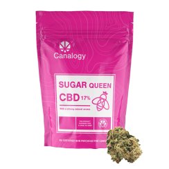 Sugar Queen CBD 17% CBD, 1g