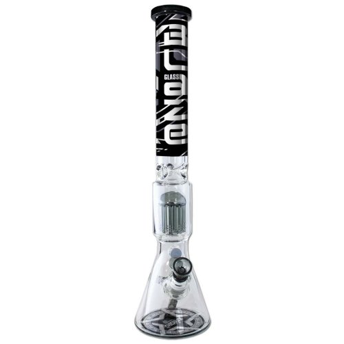 BLAZE Cyberpunk Flask Bong Ice Tree Percolator