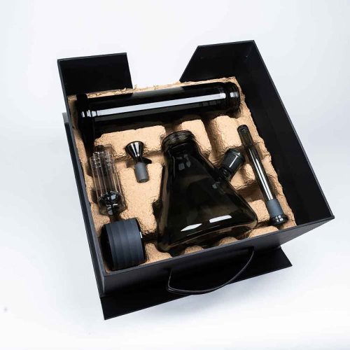 BLAZE Mix&Match 2.0 Beakerbong Kit black