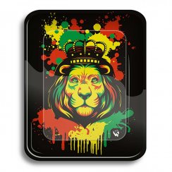 Tácek Rasta Stencil Lion