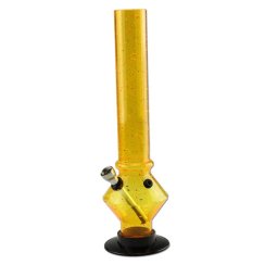 Akrylový bong transparentní 30cm