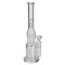 Skleněný icebong Blaze Glass Honey Comb s bubnovým difuzérem