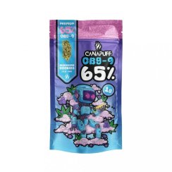 Blueberry Cookie CBG9 65%