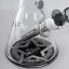 BLAZE Cyberpunk Flask Bong Ice Tree Percolator