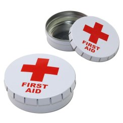 Krabička ClickClack First Aid