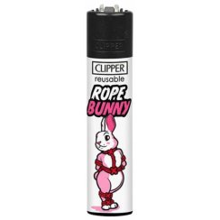 Clipper Plynový Zapalovač Slogan 35