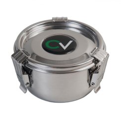 Nerezová nádoba CVault 0,175 litrů