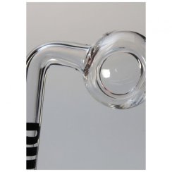 Oil pipe Black Leaf L