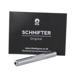 Cheeky One Steel Snorter SCHNIFTER ORIGINAL