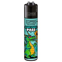 Clipper Plynový Zapalovač 420 Fairytales