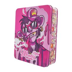 Box Monkey King Bubblegum Edition
