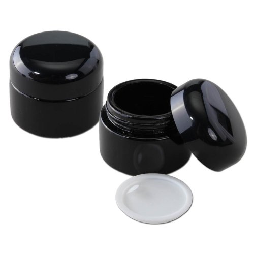 Miron Violet Glass Wideneck Jars 30ml