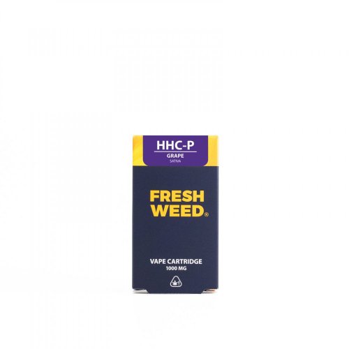 HHC-P Cartrige Grape 1,0 ML