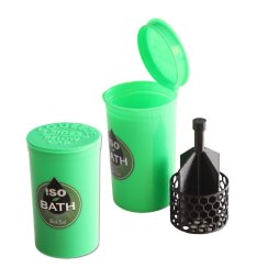 Black Leaf ISO-Bath for Glass + Filtertips