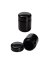 Miron Violet Glass Wideneck Jars 100ml
